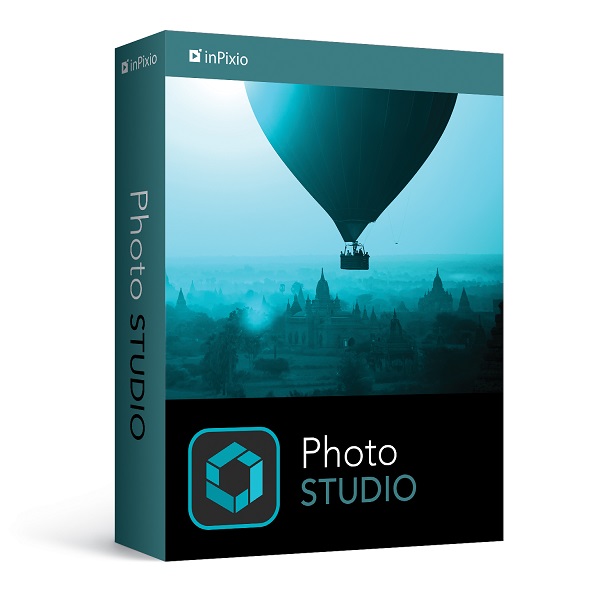inPixio Photo Studio 10 Photo editing has never been easier!